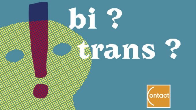 Contact Moselle publie une brochure « Et si mon enfant était homo ? bi ? trans ? »