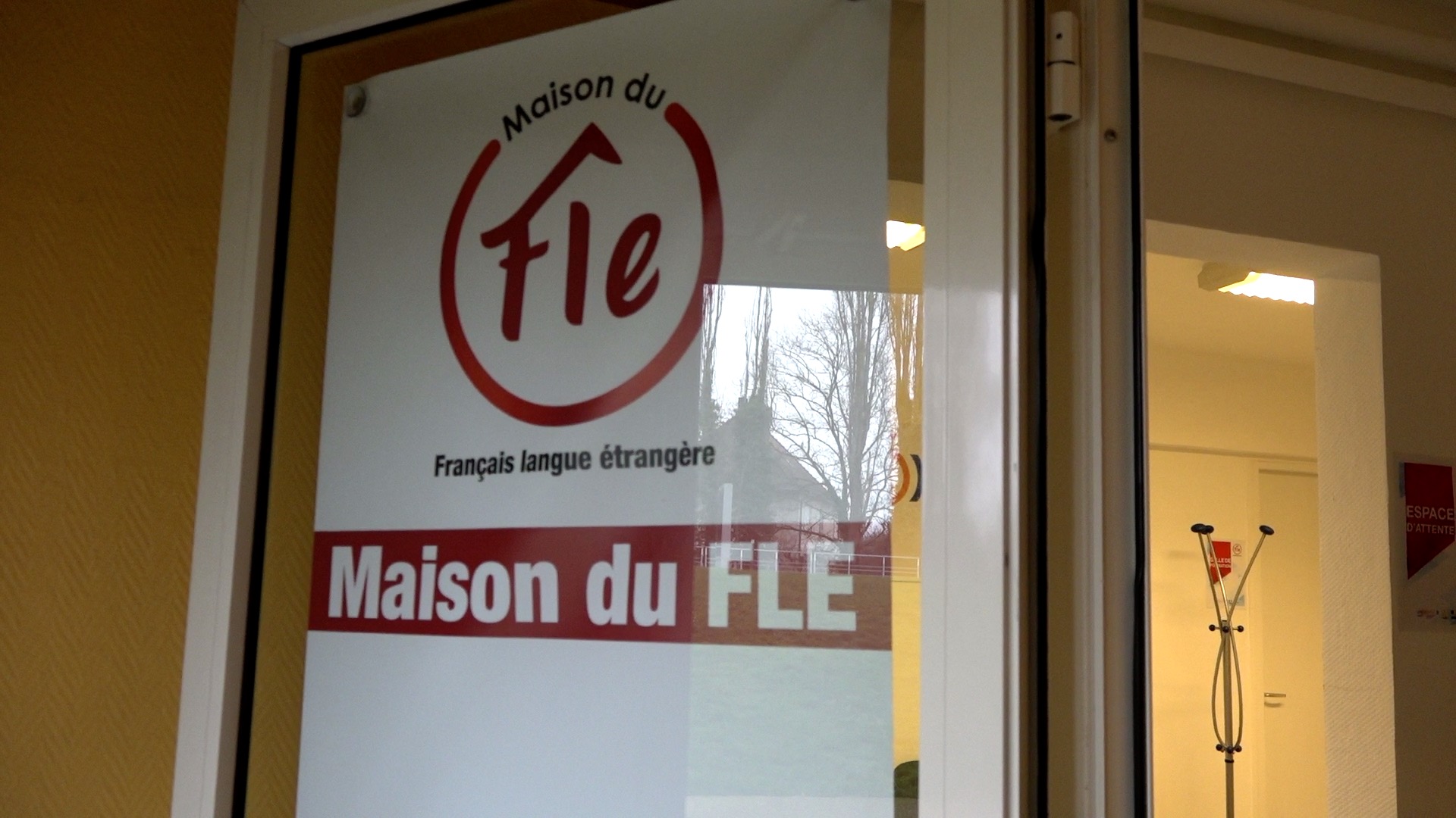 Une maison du FLE inaugurée à Borny