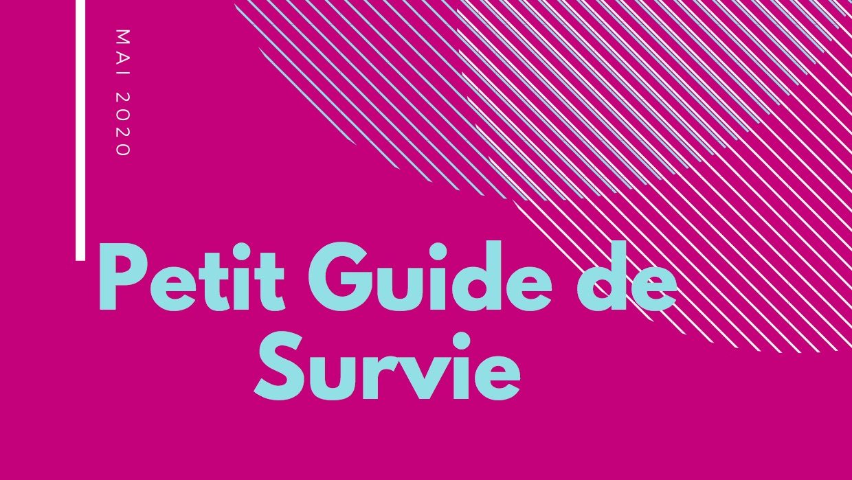 Petit guide de survie à l’usage des associations à l’heure du déconfinement