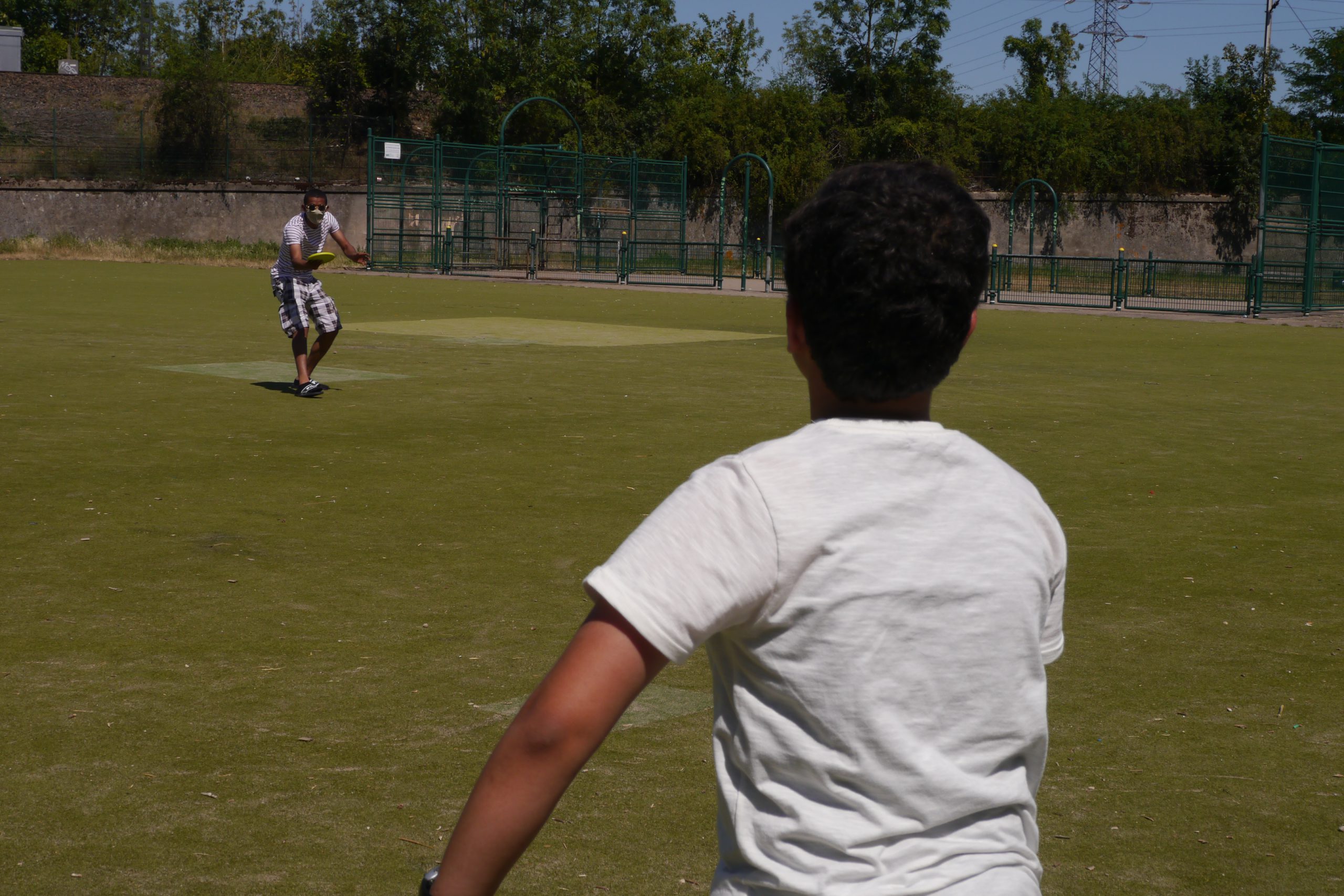 A l’Agora, les Activ’Eté suivent leur cours