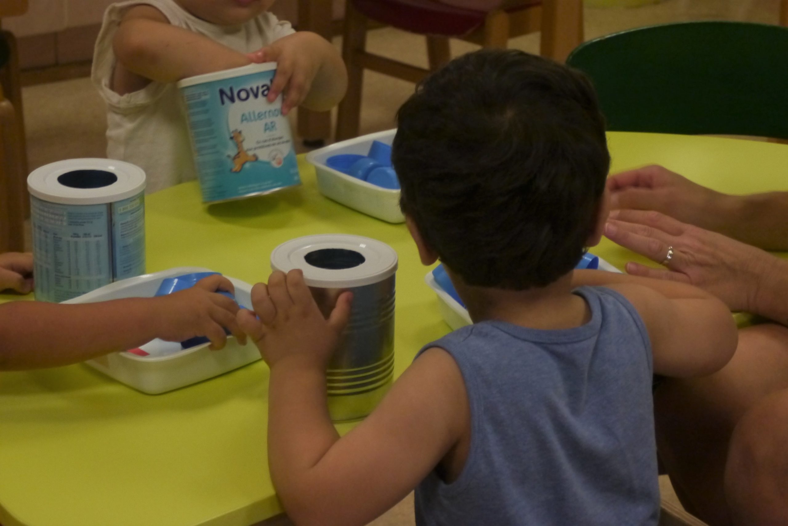 La crèche La maison de Tom Pouce sensibilise les tout-petits à l’écologie