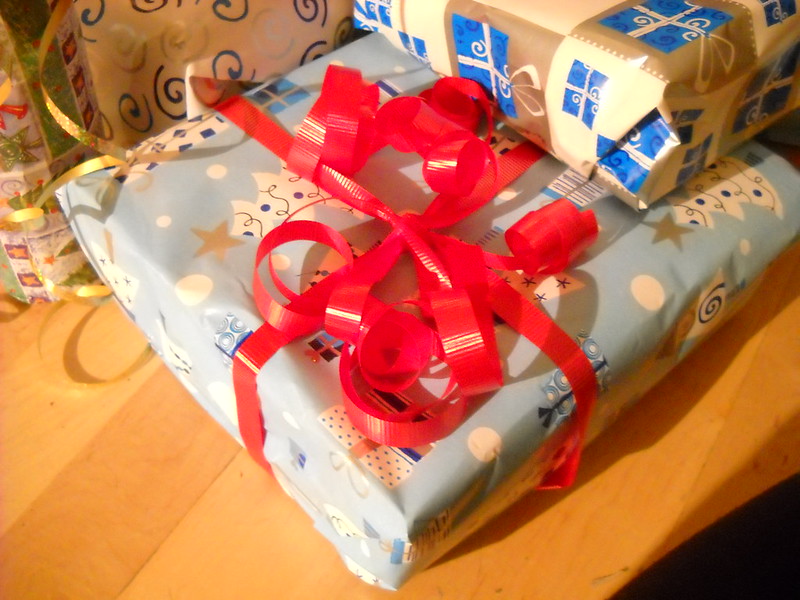Des cadeaux de Noël pour les enfants de Borny