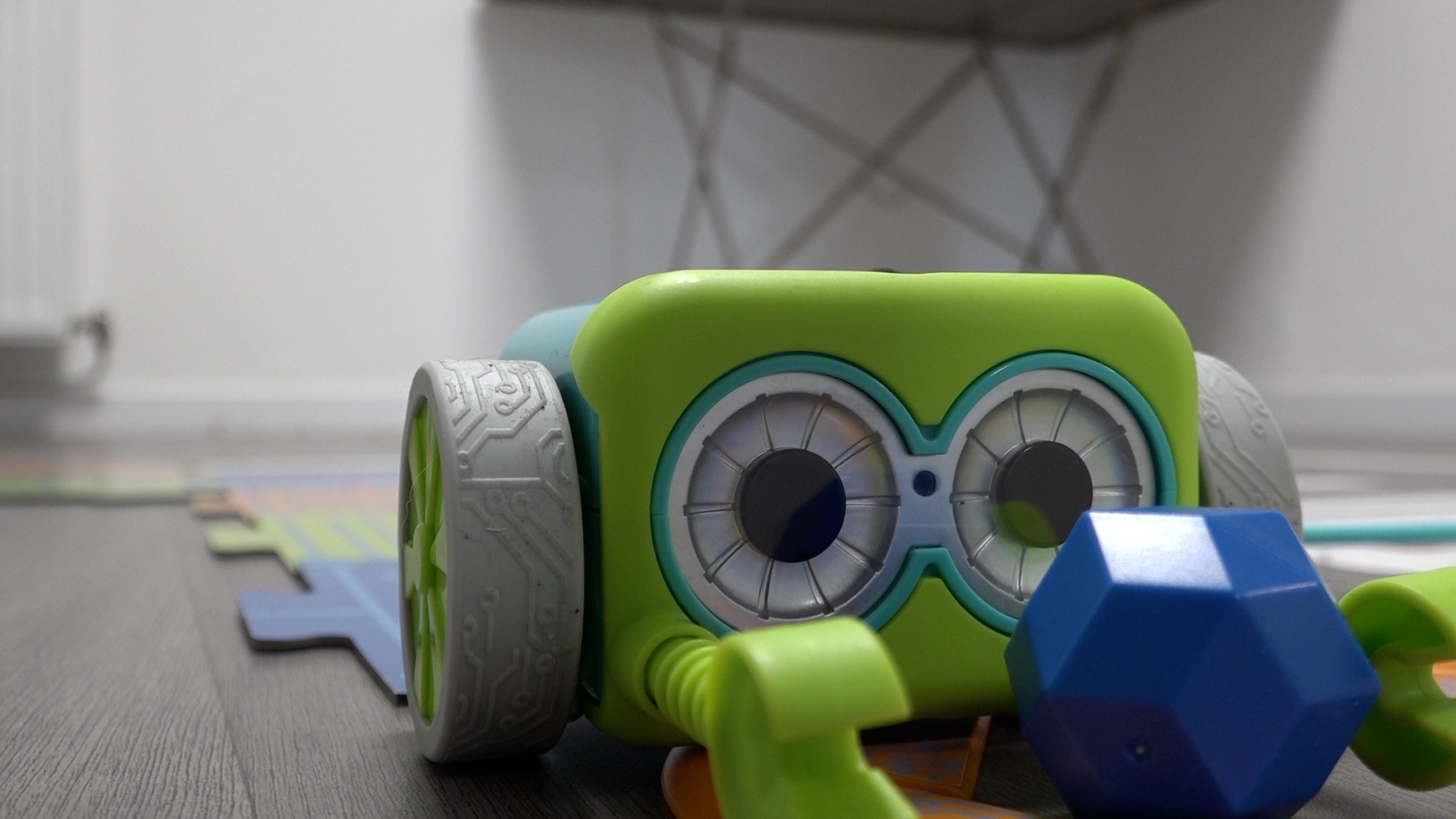 image de robot pour enfant