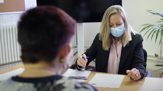 Un costume à sa taille pour trouver un travail. Focus sur les ateliers Coup de Pouce de la Cravate Solidaire Metz.