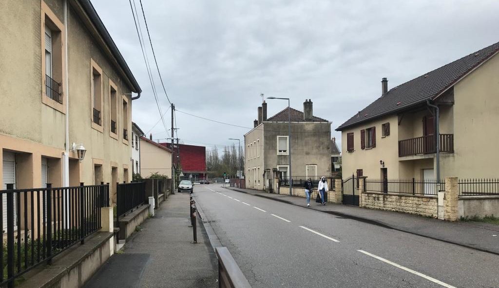 Les Kapseurs présentent le quartier de Metz Nord-Patrotte