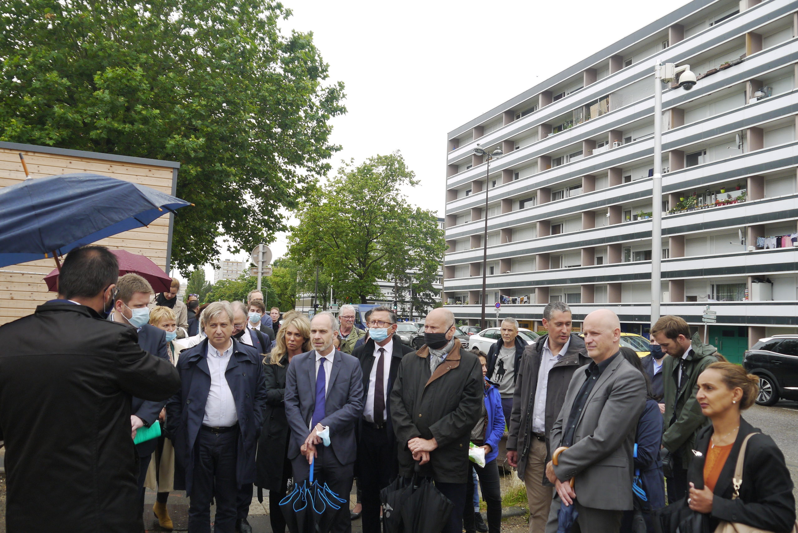Le projet de rénovation de quatre quartiers prioritaires de Metz-Métropole est signé