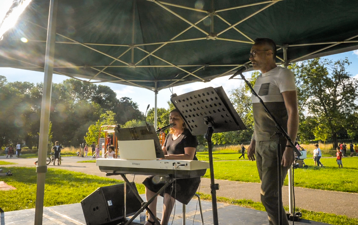 Vital’été, La MJC de Metz-Borny, anime le quartier avec des concerts et des spectacles gratuits