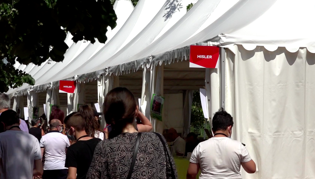 Les extras du Journal des Jeunes : en reportage sur le Livre à Metz