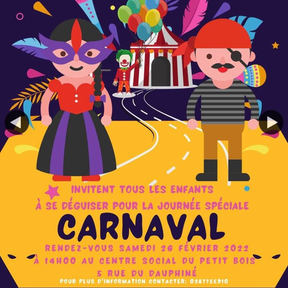 Carnaval de Borny