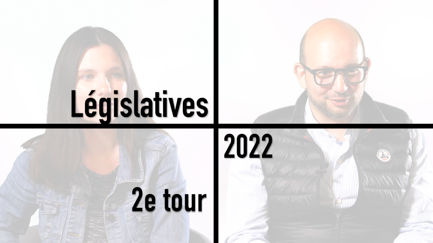 Deuxième tour des législatives 2022 : rencontre avec les finalistes de la 2ème circonscription de Moselle