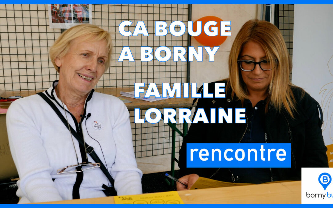 Ça bouge à Borny 06 – Association Famille Lorraine de Metz-Borny