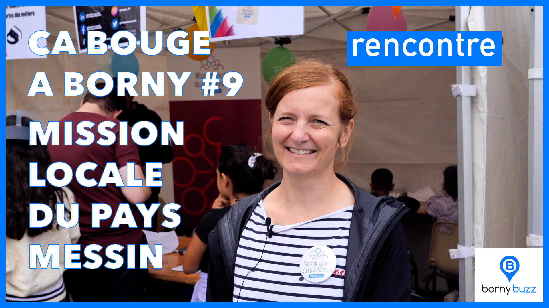 Élise CAREMIAUX, Directrice de la Mission Locale du Pays Messin