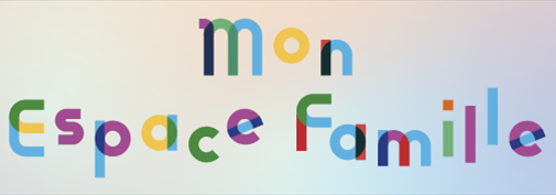 Logo Mon Espace Famille