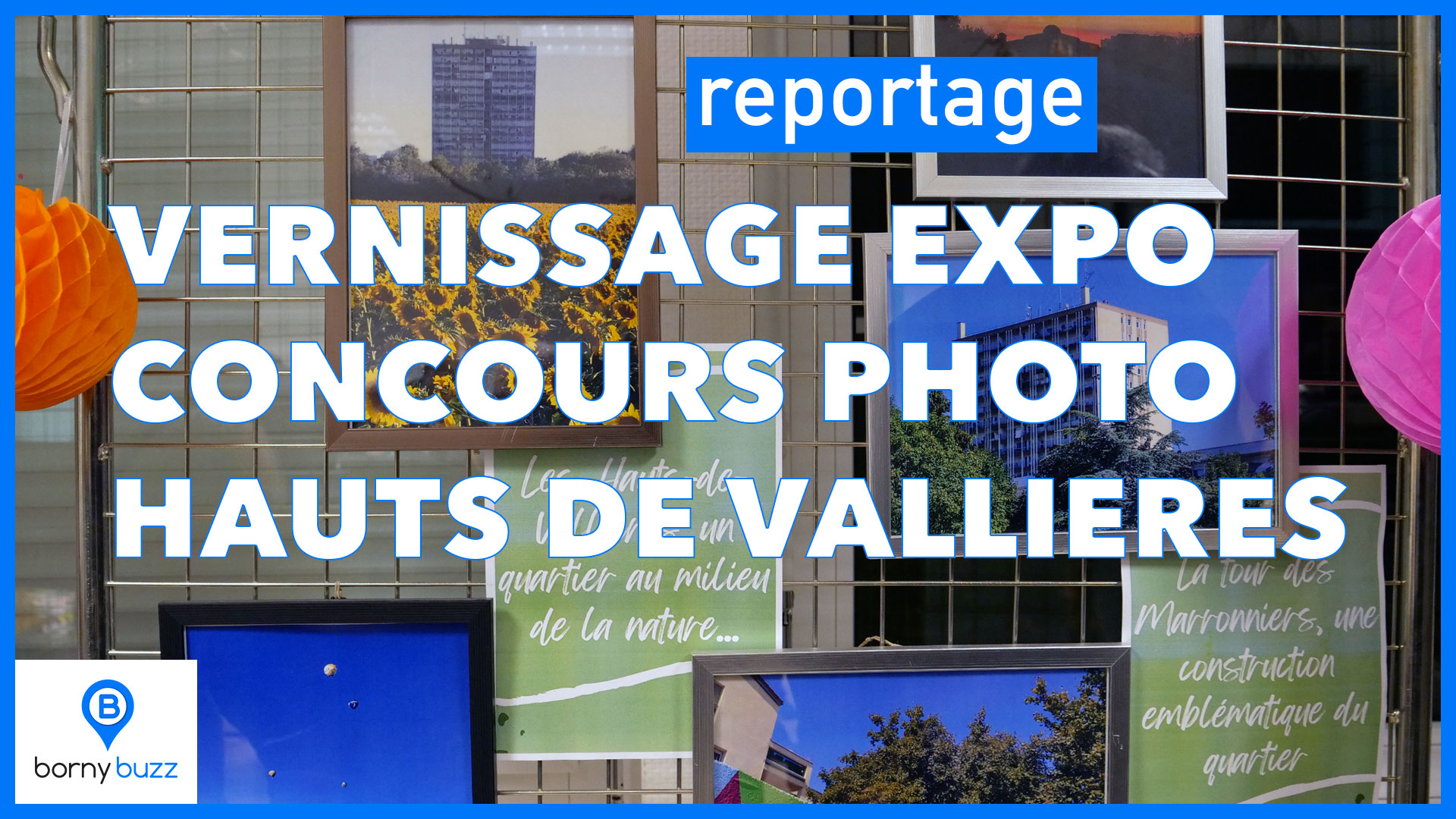 Vernissage exposition photo "Les Beaux des Hauts-de-Vallières"