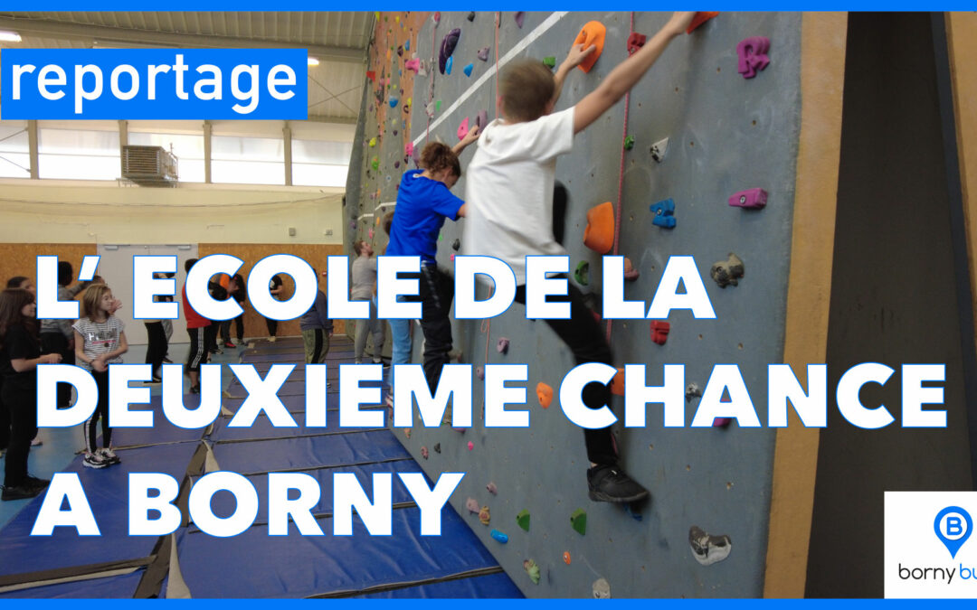 L’École de la deuxième chance s’installe à Borny