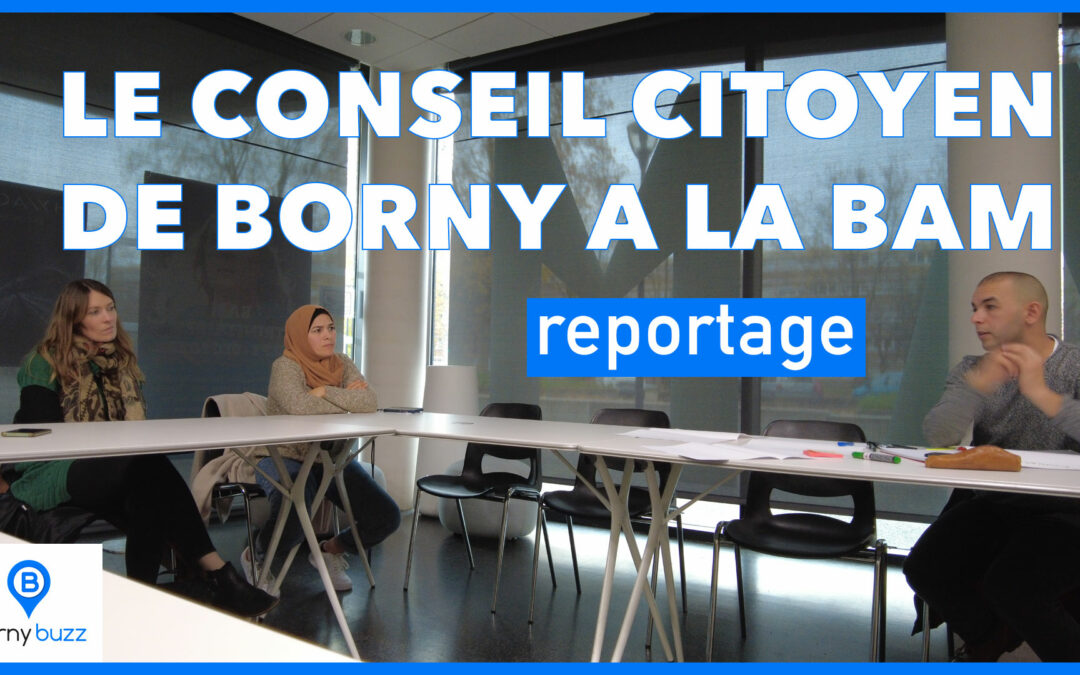 Le conseil citoyen de Borny à la BAM