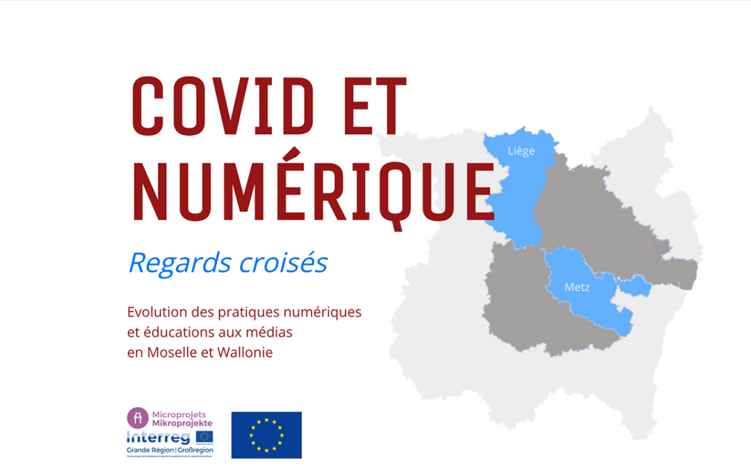 Covid et numérique : regards croisés