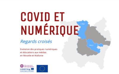 Covid et numérique : regards croisés