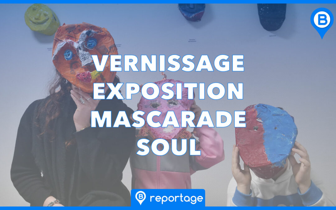 Vernissage exposition Mascarade Soul