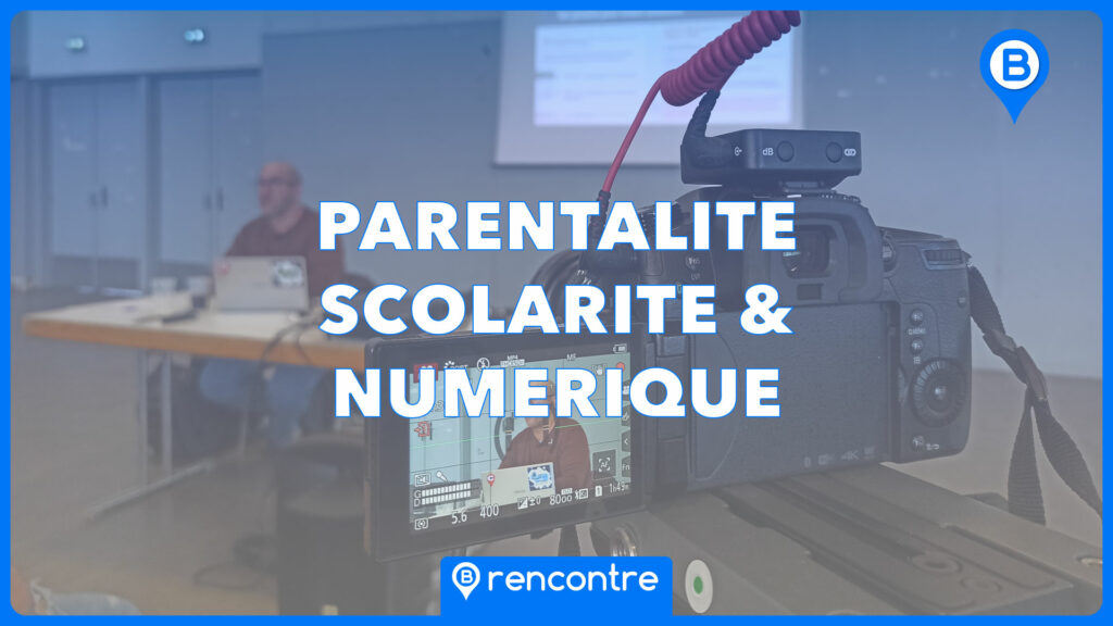 Parentalité, scolarité et numérique par Mehdi Serdidi | Photo et graphisme BORNYBUZZ / Aurélien ZANN