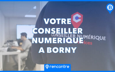 Votre conseiller numérique à Borny