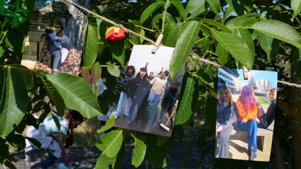 Exposition des photographies du programme Coop'R | Photo BORNYBUZZ / Aurélien ZANN