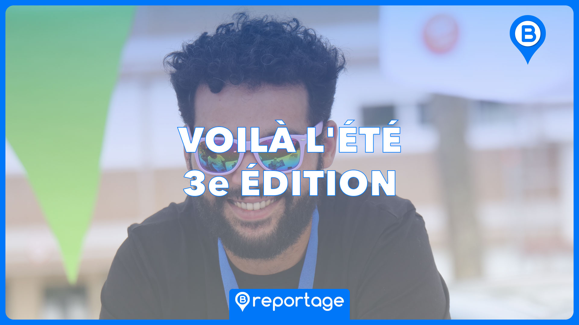 Voilà l'été à Borny, troisième édition | Photo et graphisme BORNYBUZZ / Aurélien ZANN