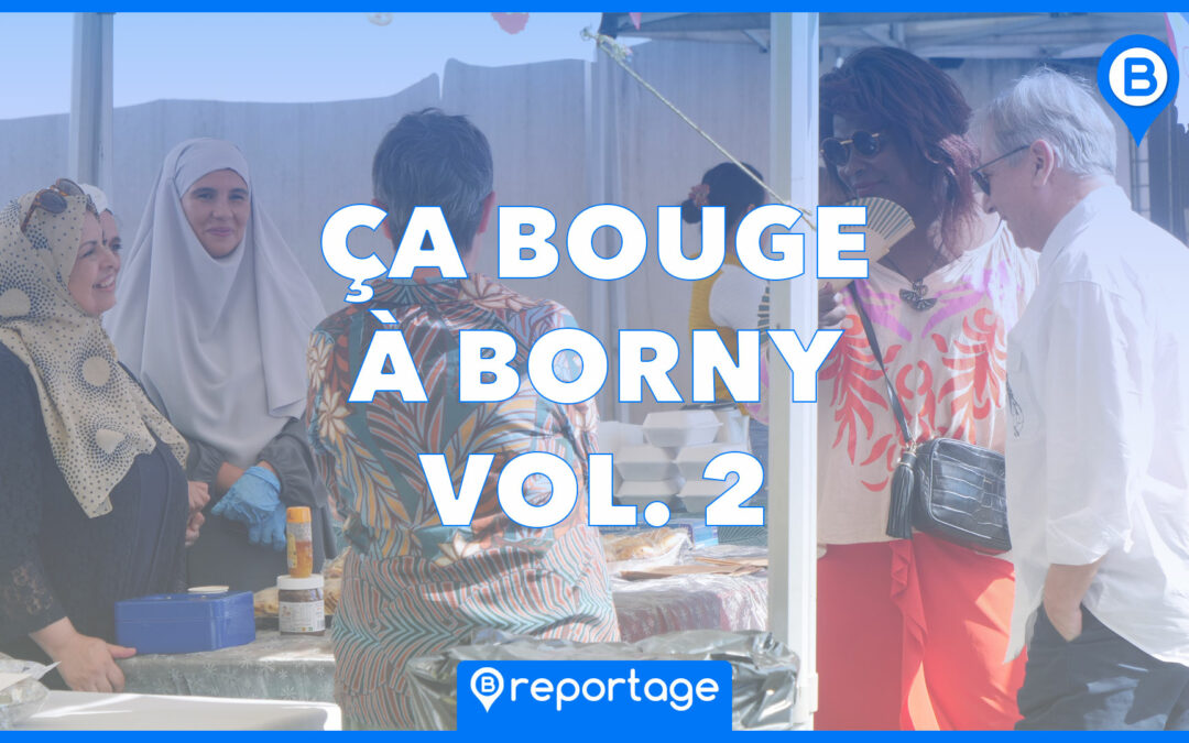 Ça bouge à Borny ! Vol. 2 à la BAM