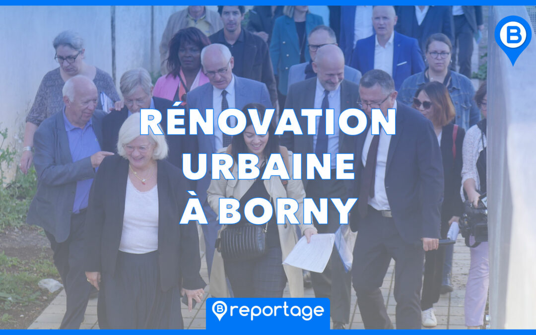 Rénovation urbaine à Borny, un partenariat public pour le redressement des copropriétés