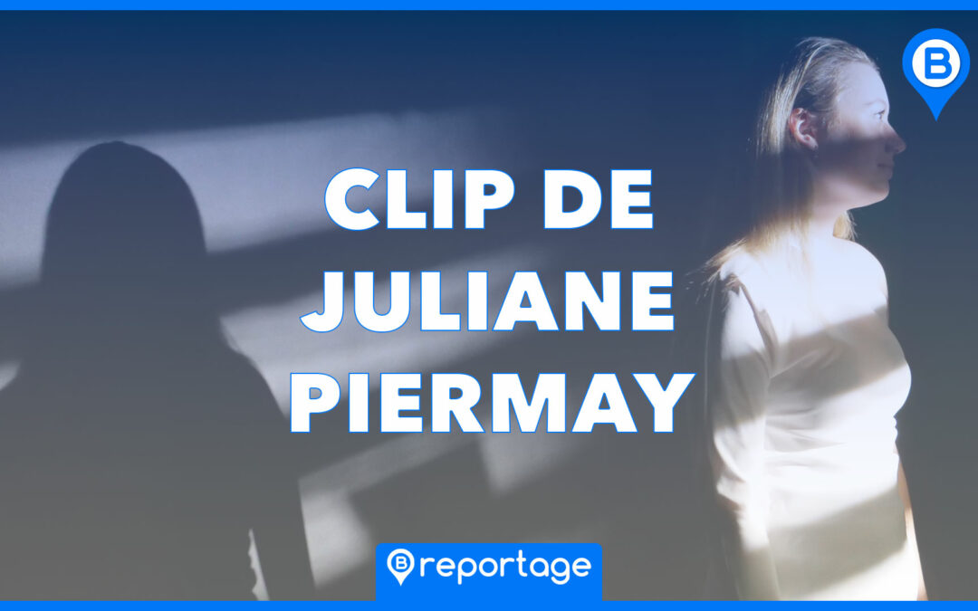 Tournage du clip de Juliane Piermay par SKD’PRODUCTION